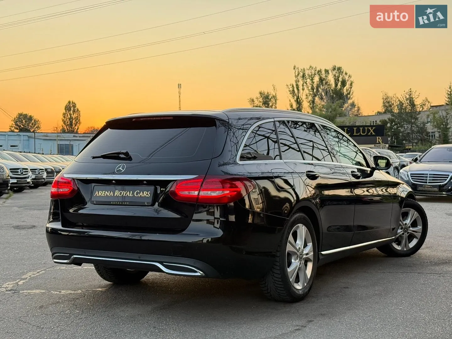 2016 Mercedes-Benz C-klasse - мініатюра 2