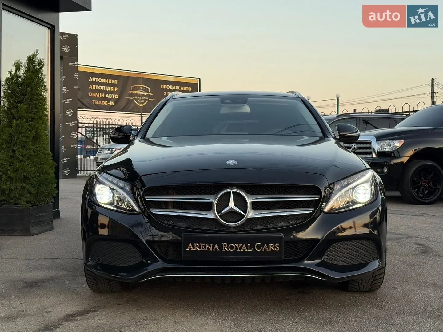 2016 Mercedes-Benz C-klasse - мініатюра 7