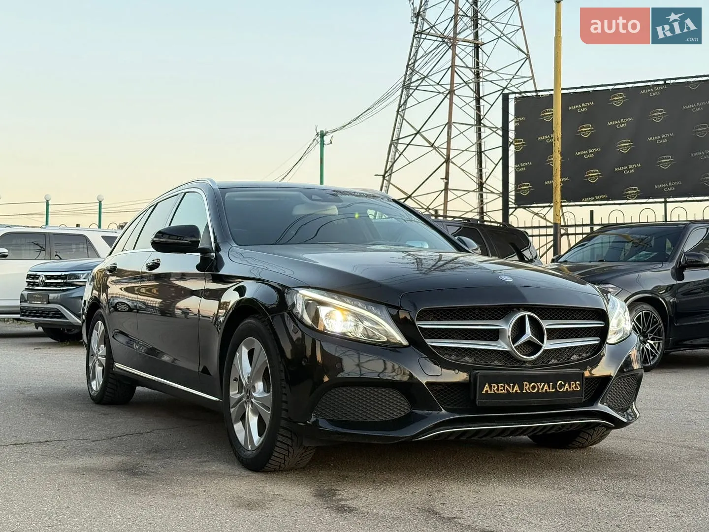 2016 Mercedes-Benz C-klasse - мініатюра 9