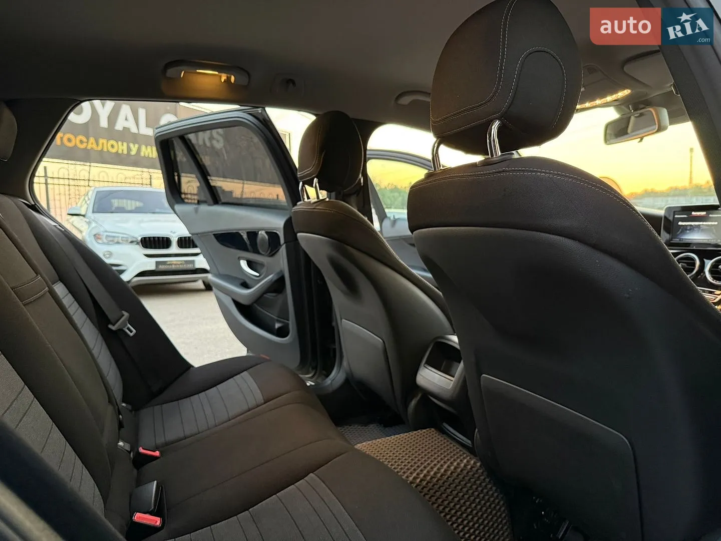 2016 Mercedes-Benz C-klasse - мініатюра 19