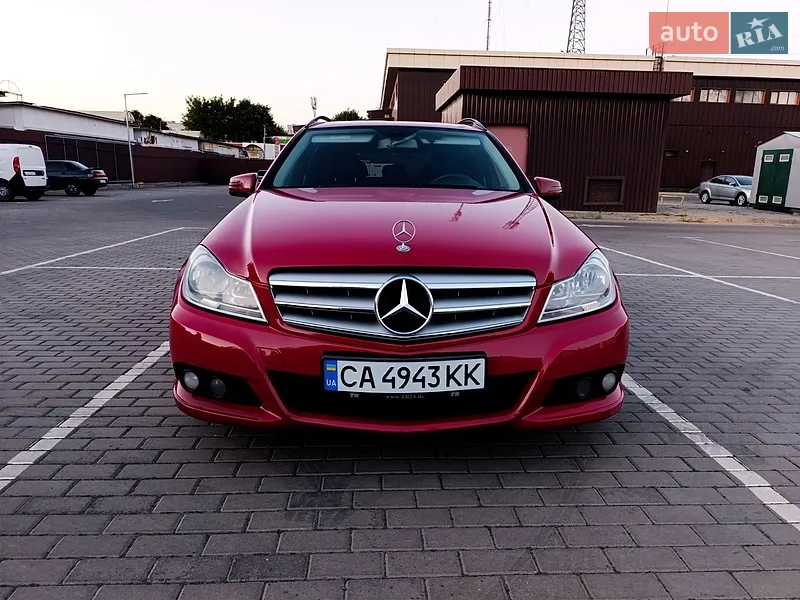 Mercedes-Benz C-Class