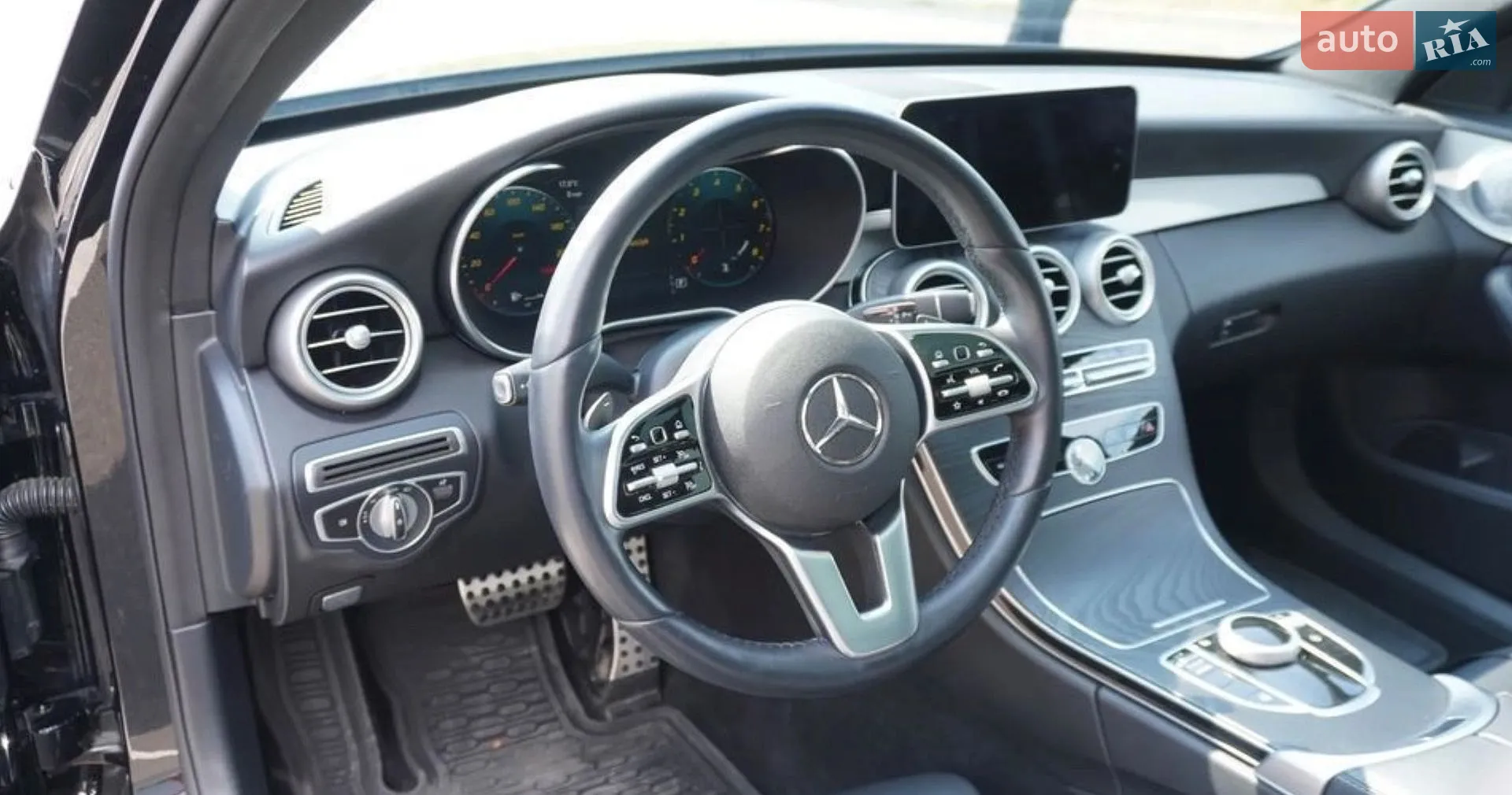 2021 Mercedes-Benz C-klasse - мініатюра 4