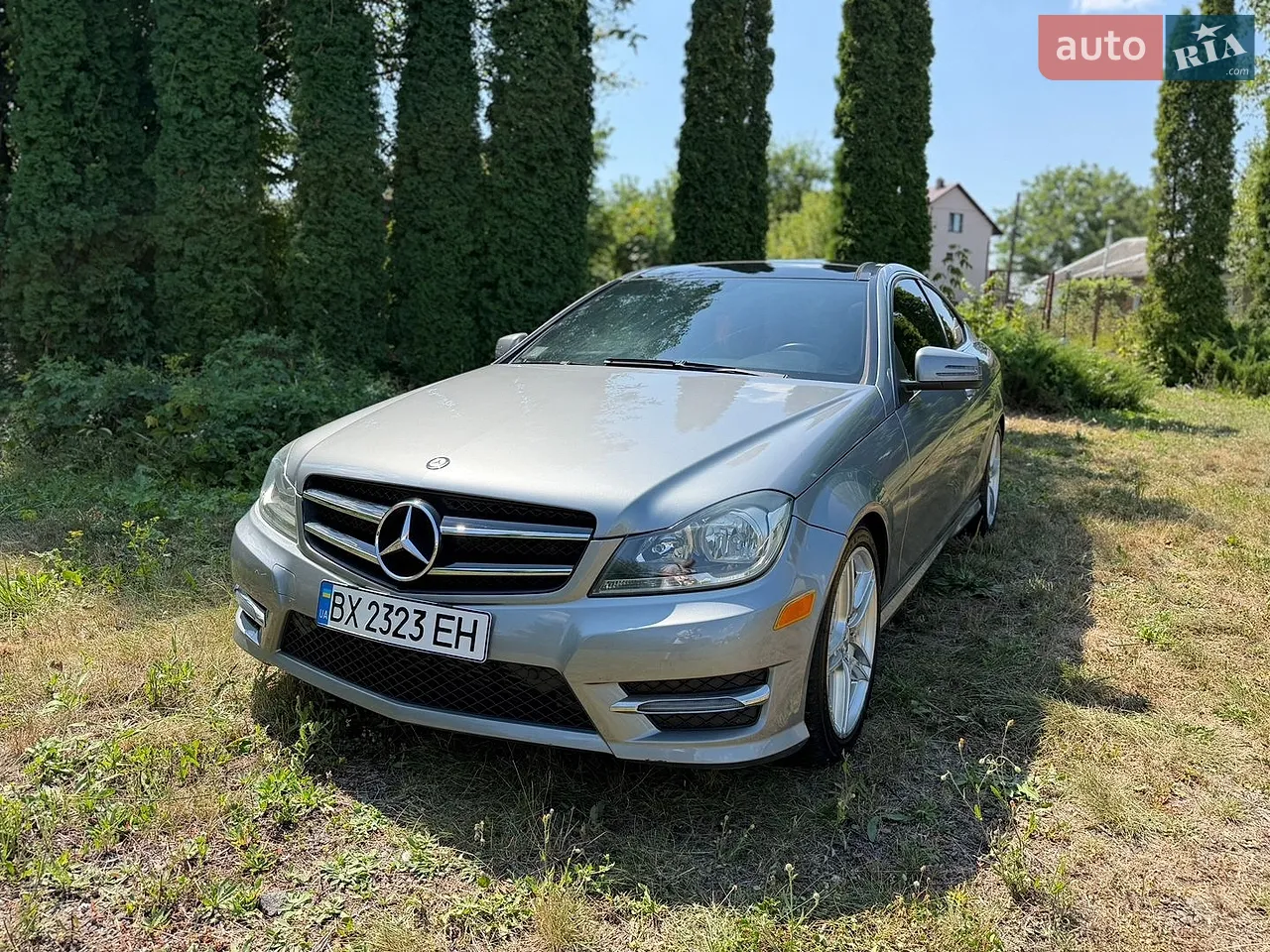 2012 Mercedes-Benz C-klasse - мініатюра 19