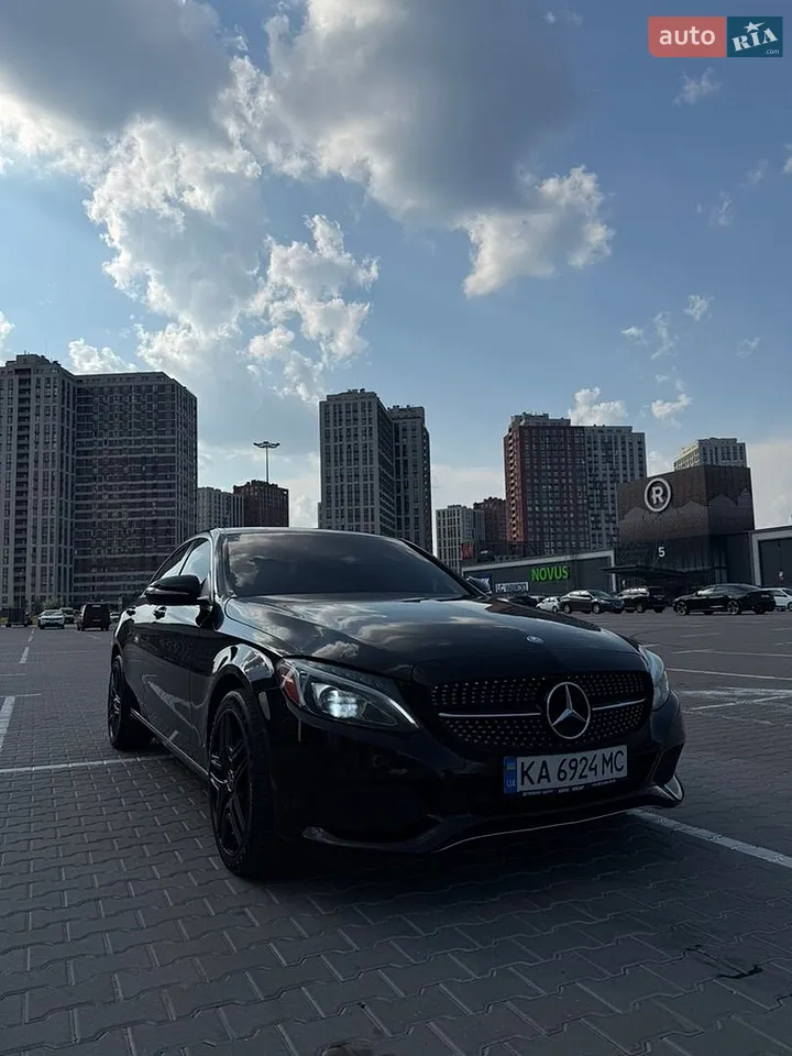 2015 Mercedes-Benz C-klasse - мініатюра 31