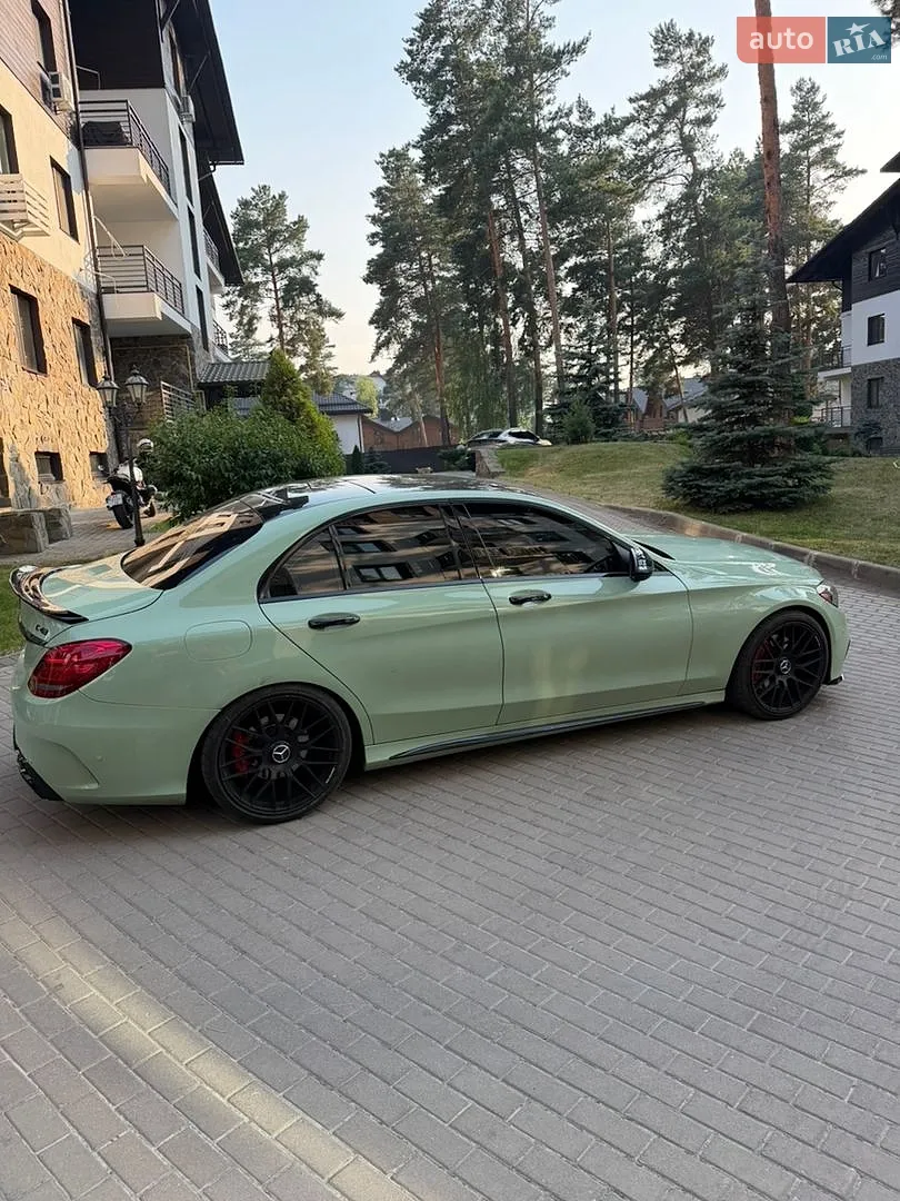 2014 Mercedes-Benz C-klasse - мініатюра 14