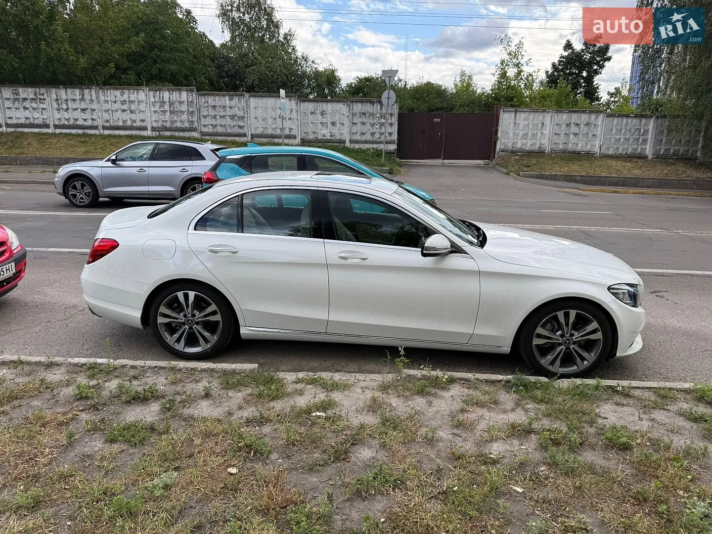 2018 Mercedes-Benz C-klasse - мініатюра 2