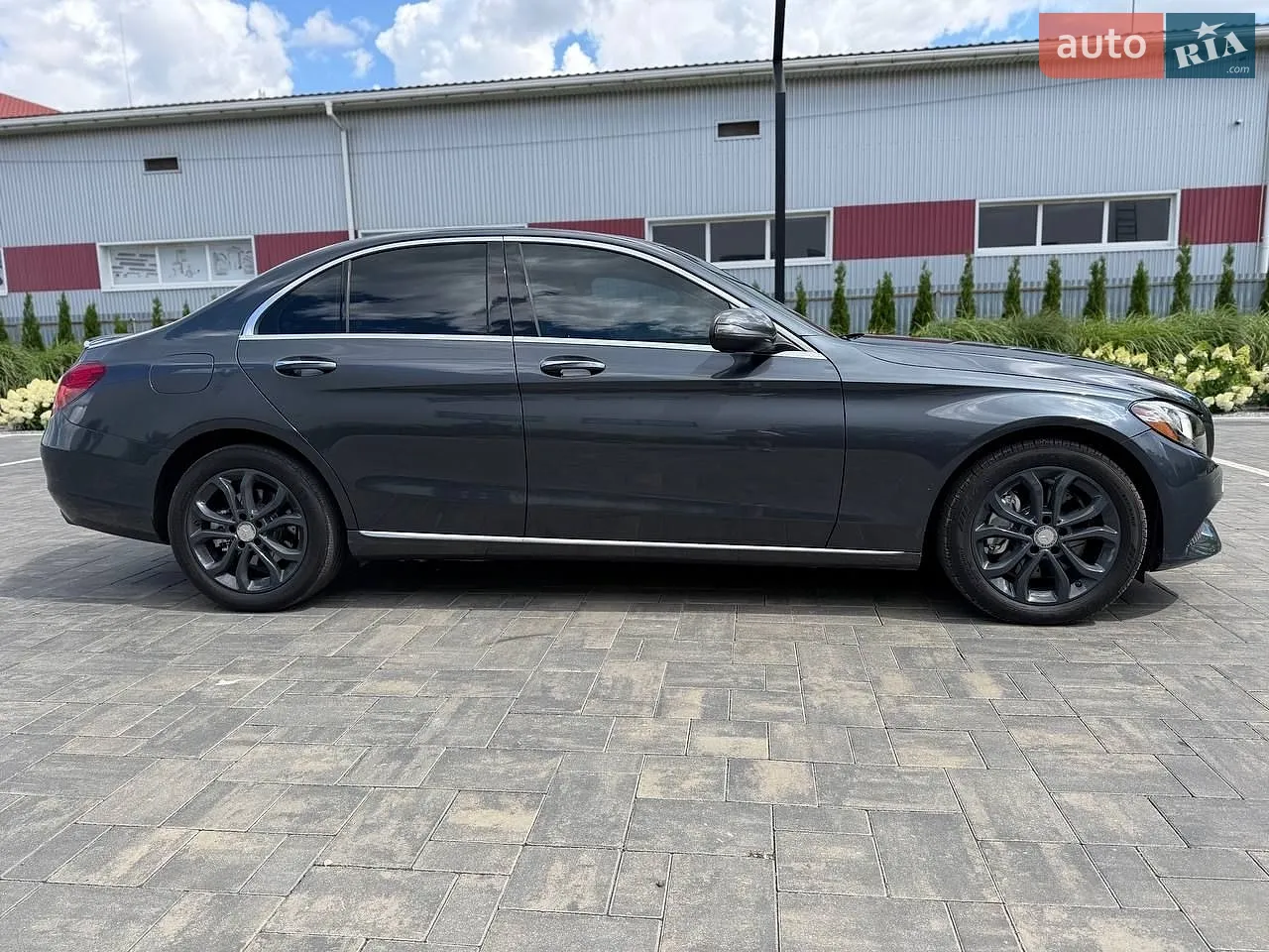2015 Mercedes-Benz C-klasse - мініатюра 7