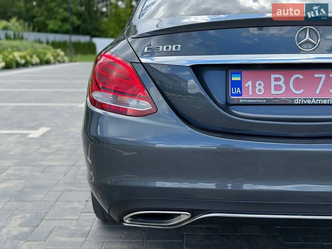2015 Mercedes-Benz C-klasse - мініатюра 10
