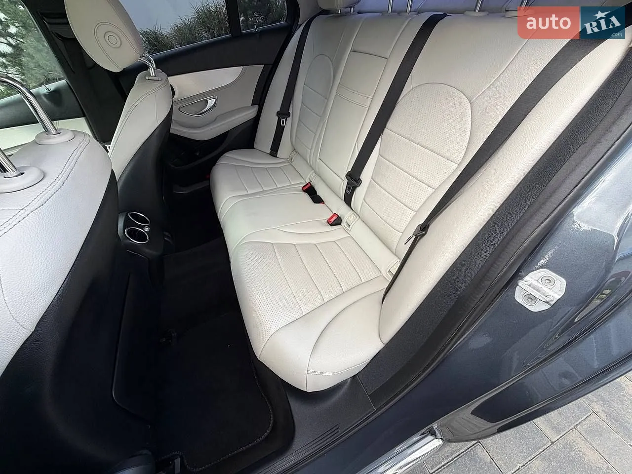 2015 Mercedes-Benz C-klasse - мініатюра 23