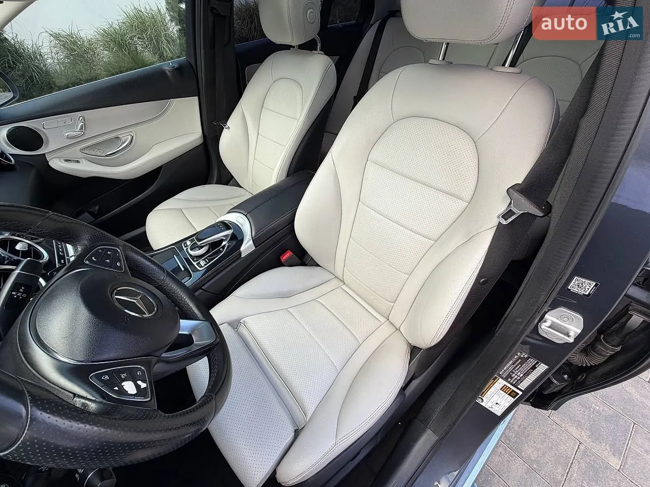 2015 Mercedes-Benz C-klasse - мініатюра 14