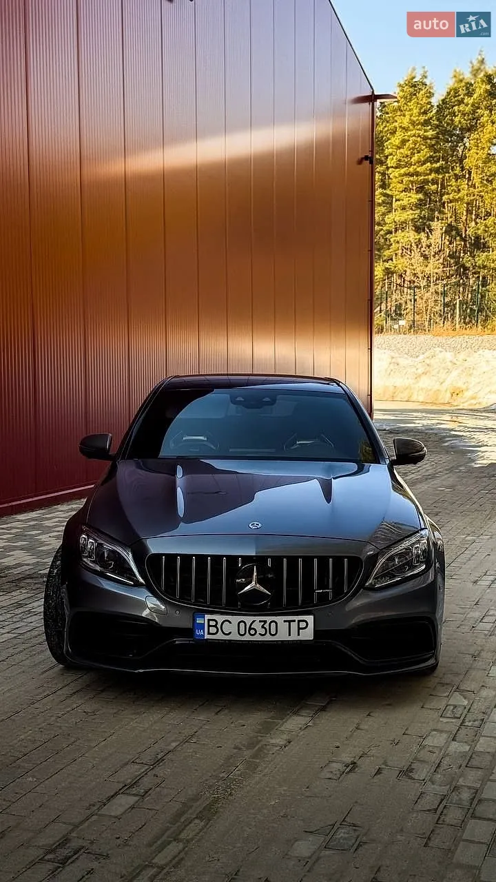 2019 Mercedes-Benz C-klasse - мініатюра 3