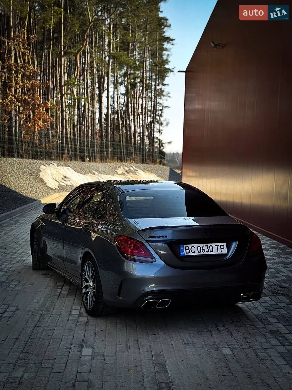 2019 Mercedes-Benz C-klasse - мініатюра 7