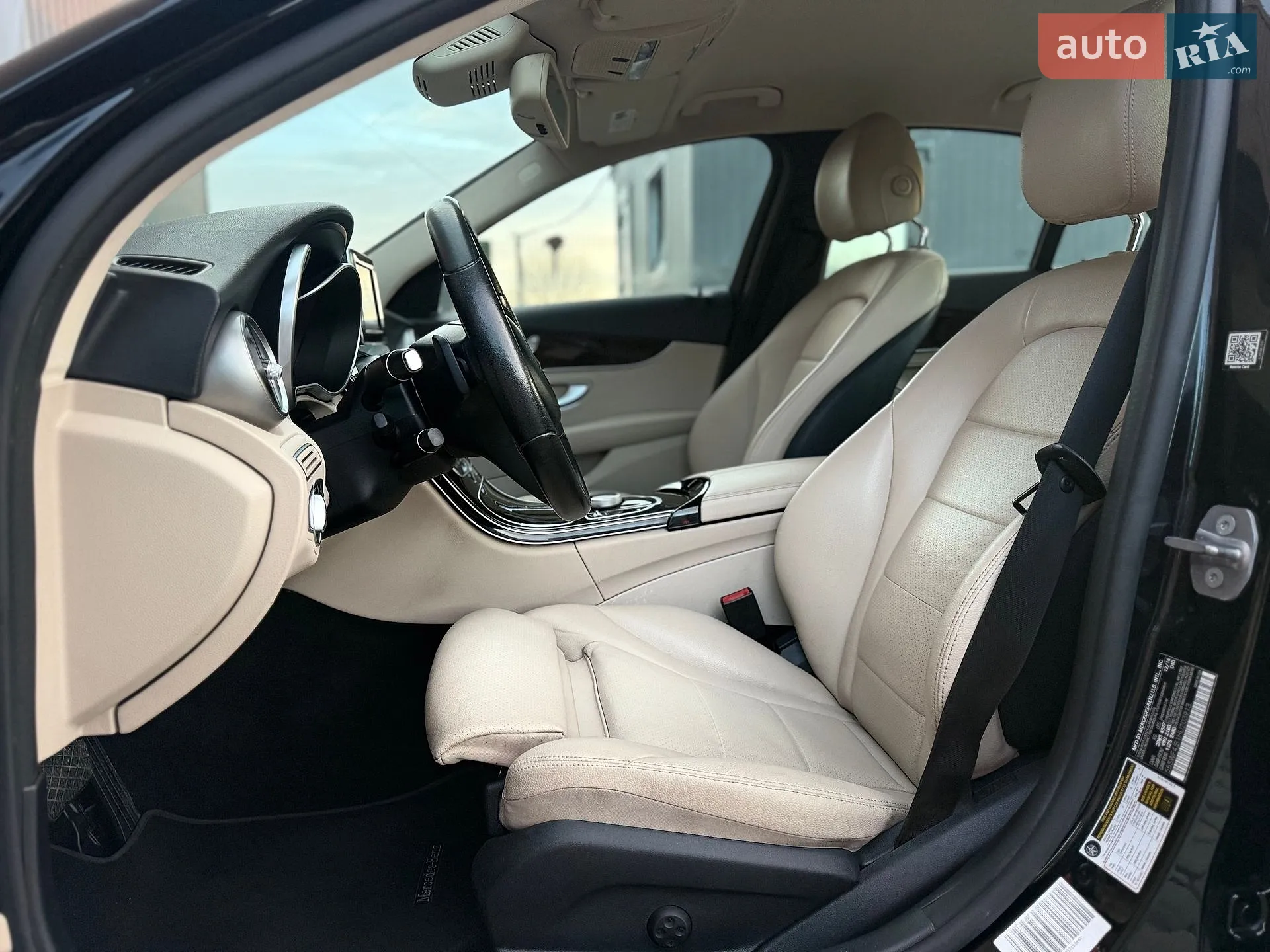 2016 Mercedes-Benz C-klasse - мініатюра 23