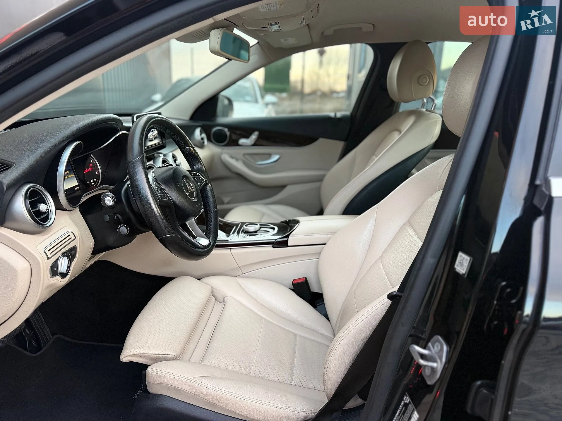 2016 Mercedes-Benz C-klasse - мініатюра 27