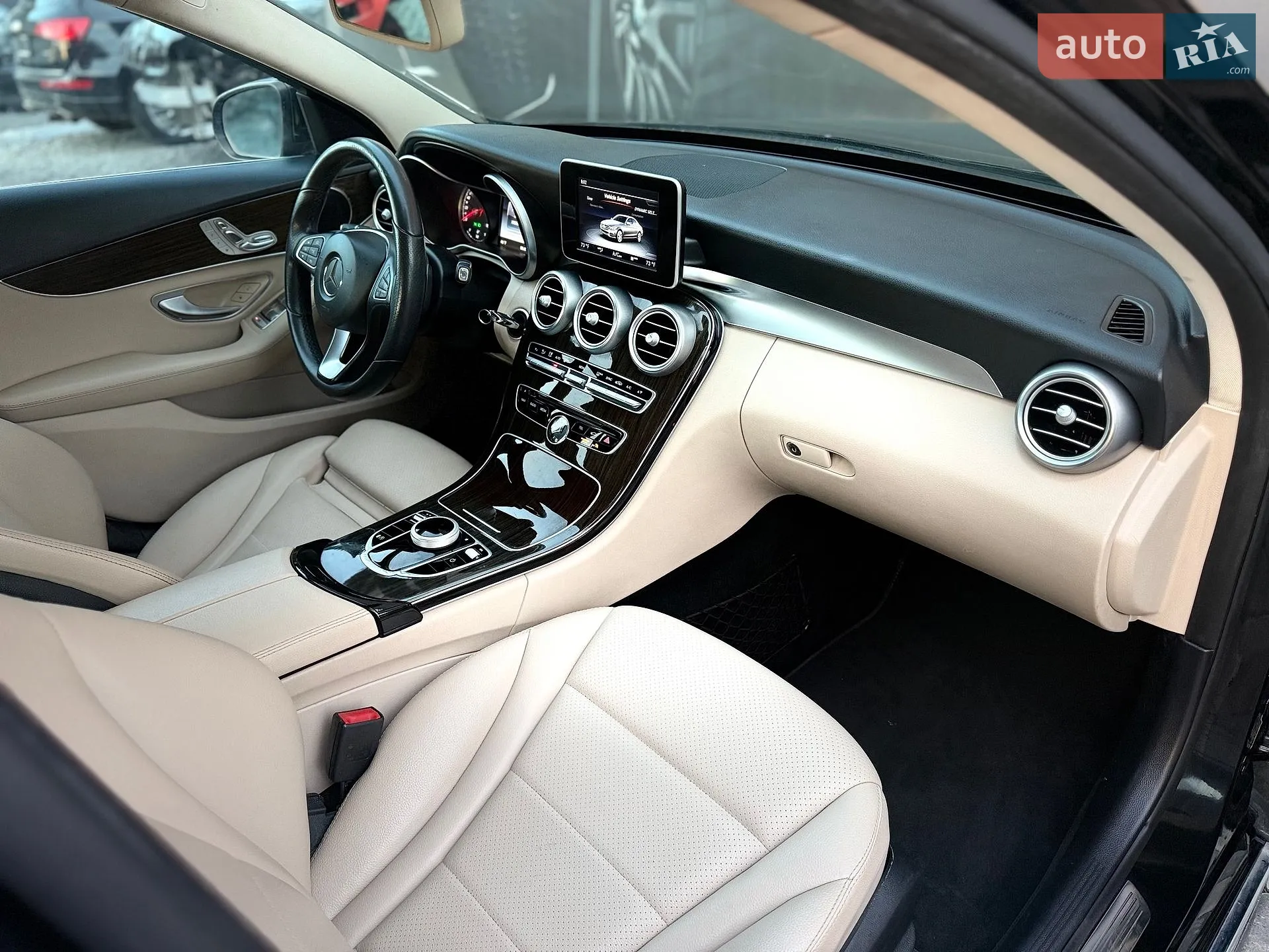 2016 Mercedes-Benz C-klasse - мініатюра 49