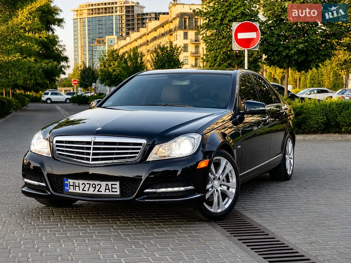 2011 Mercedes-Benz C-klasse - мініатюра 5
