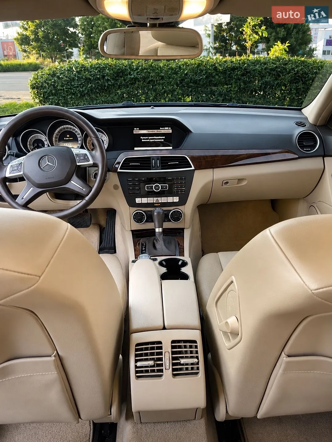 2011 Mercedes-Benz C-klasse - мініатюра 2