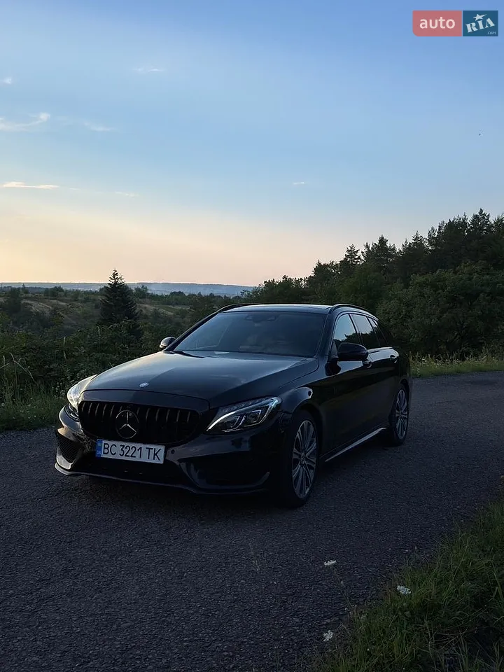 2015 Mercedes-Benz C-klasse - мініатюра 36