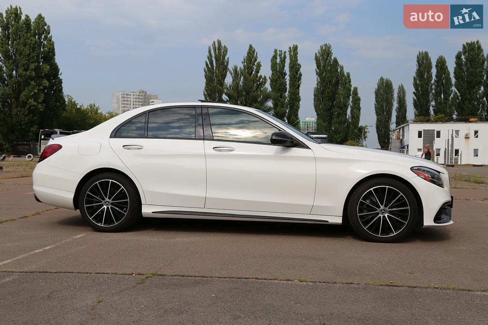 2021 Mercedes-Benz C-klasse - мініатюра 10