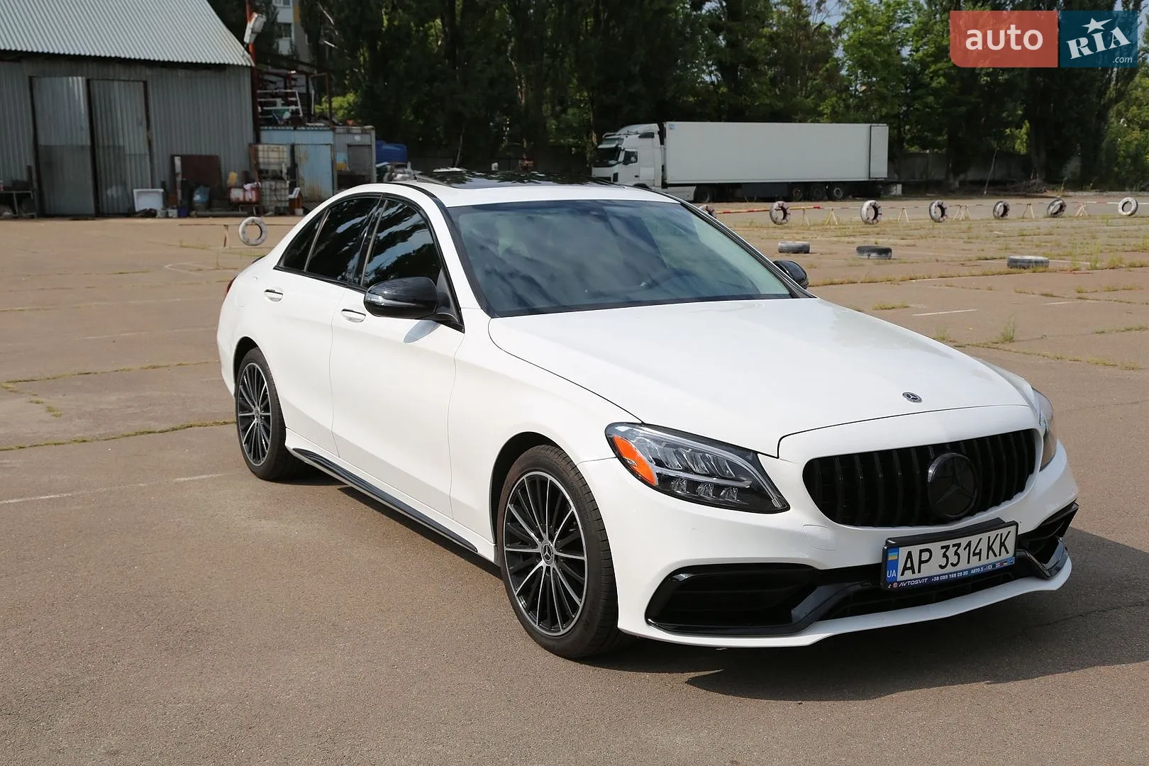2021 Mercedes-Benz C-klasse - мініатюра 13