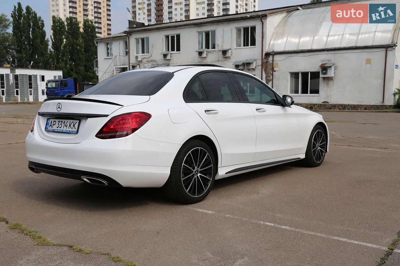 2021 Mercedes-Benz C-klasse - мініатюра 9