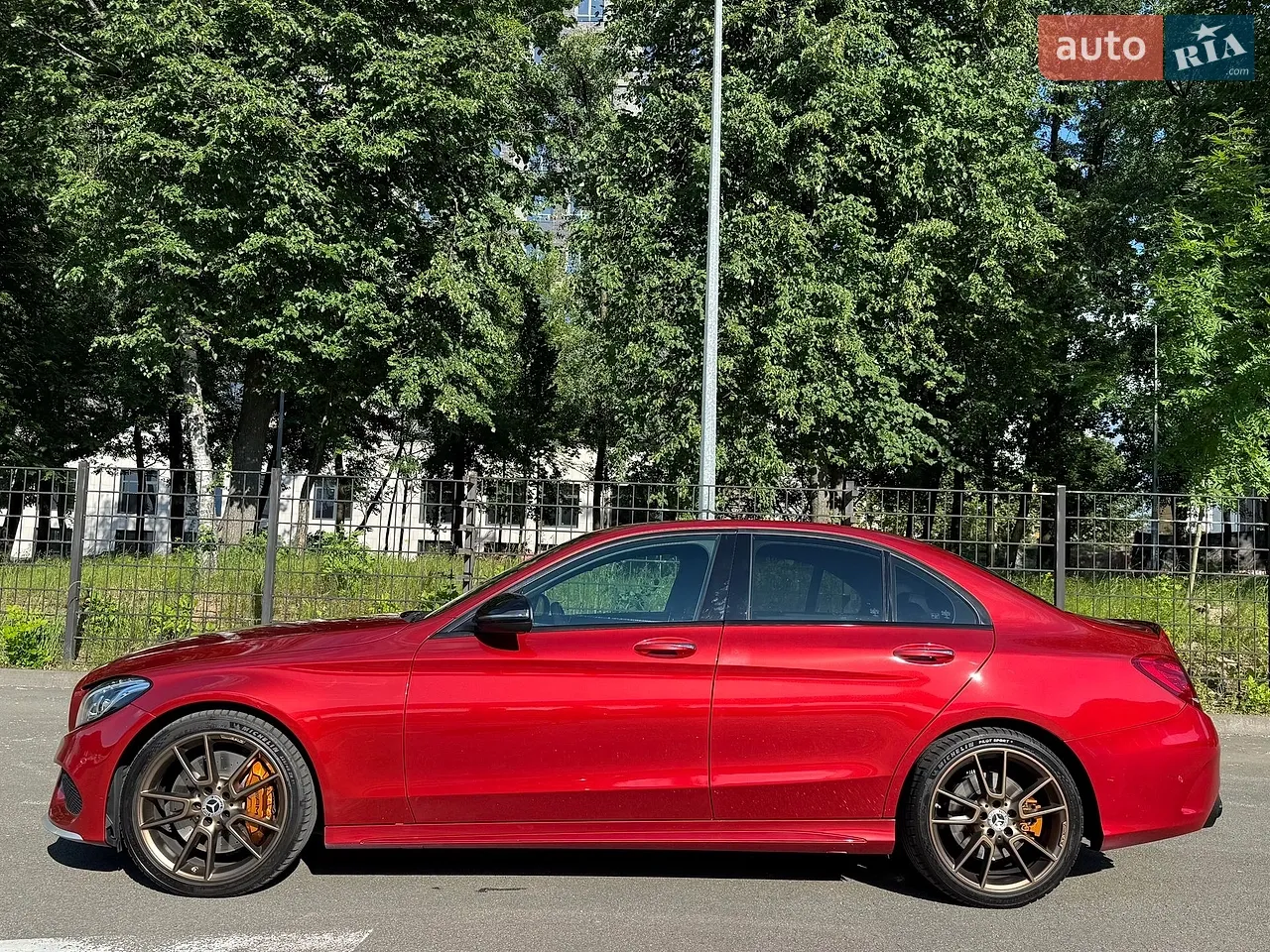 2014 Mercedes-Benz C-klasse - мініатюра 21