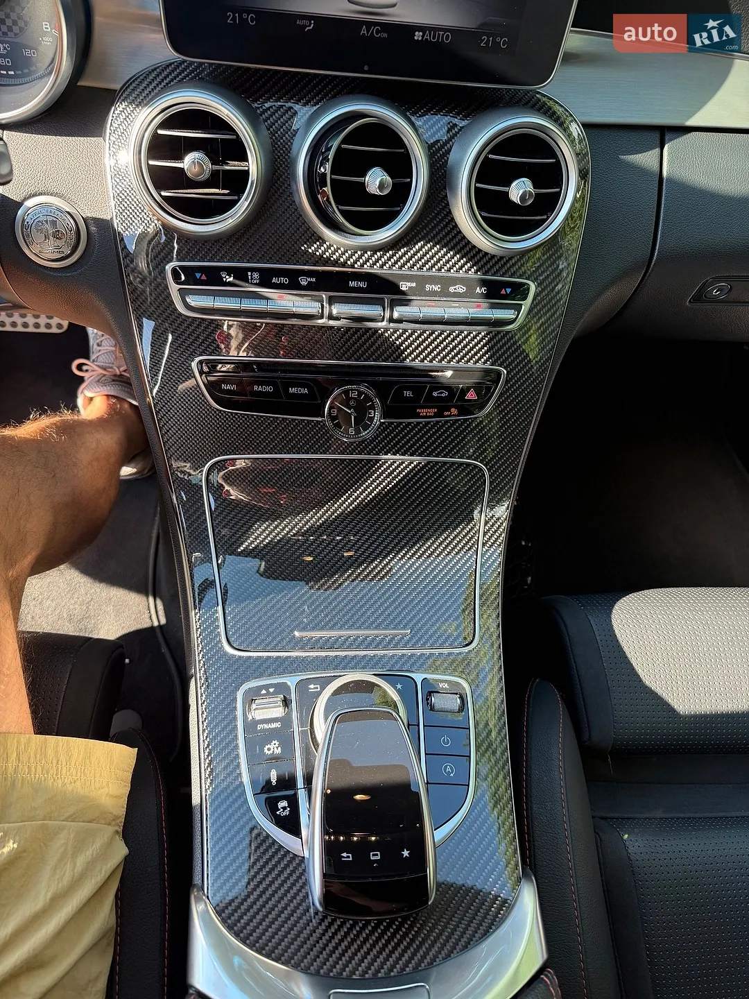 2015 Mercedes-Benz C-klasse - мініатюра 17