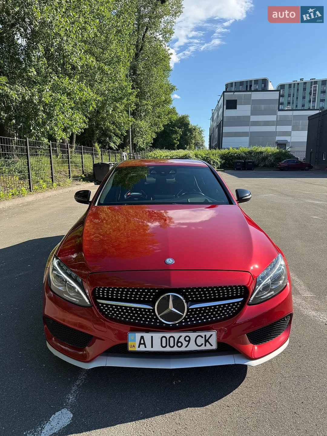 2015 Mercedes-Benz C-klasse - мініатюра 8