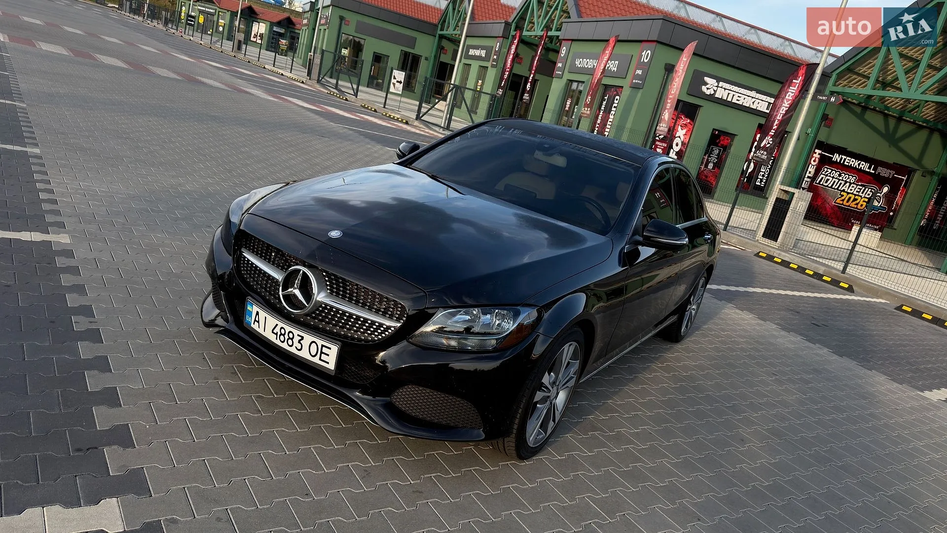 2017 Mercedes-Benz C-klasse - мініатюра 19