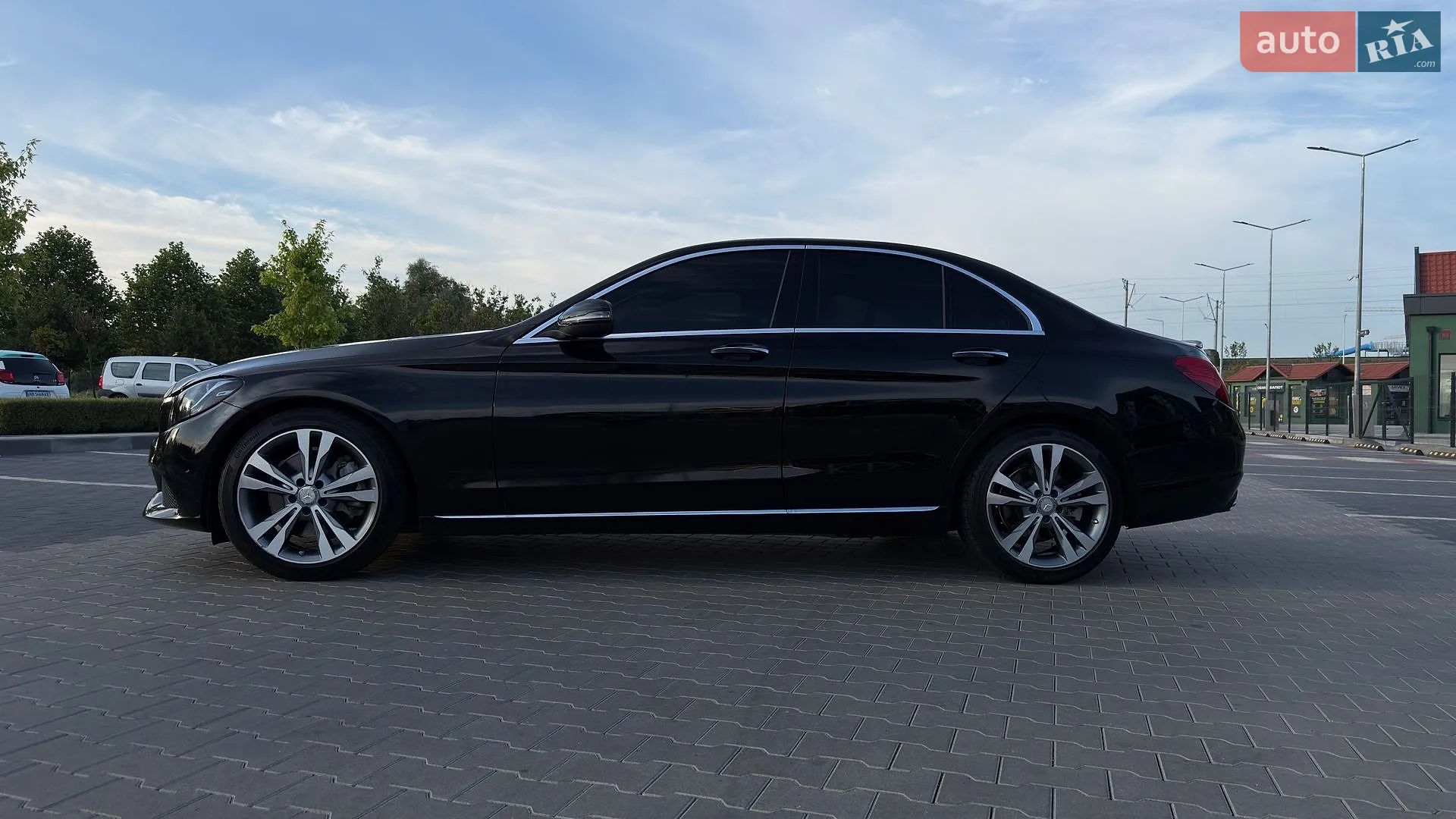 2017 Mercedes-Benz C-klasse - мініатюра 20