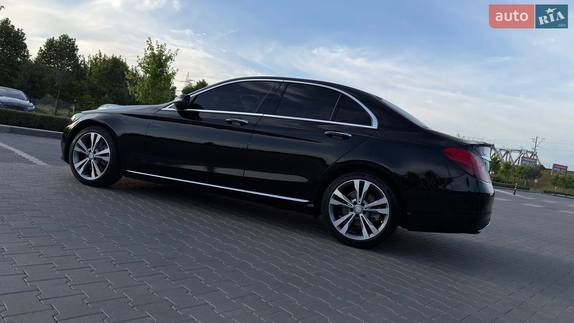 2017 Mercedes-Benz C-klasse - мініатюра 23