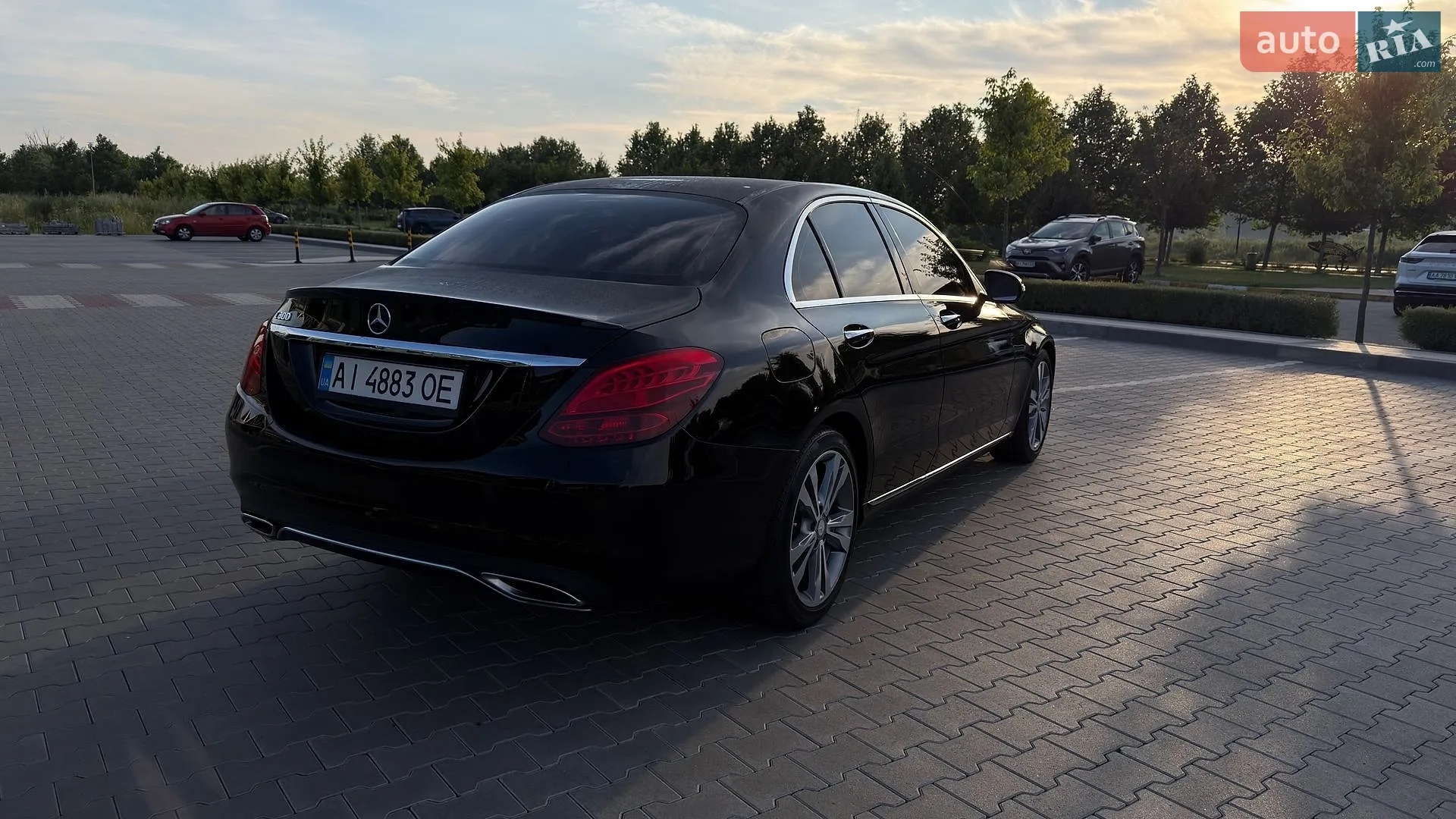 2017 Mercedes-Benz C-klasse - мініатюра 24