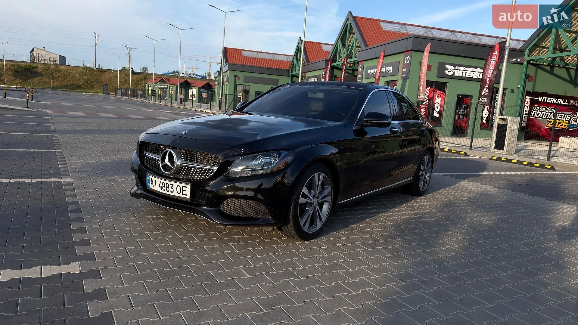 2017 Mercedes-Benz C-klasse - мініатюра 27