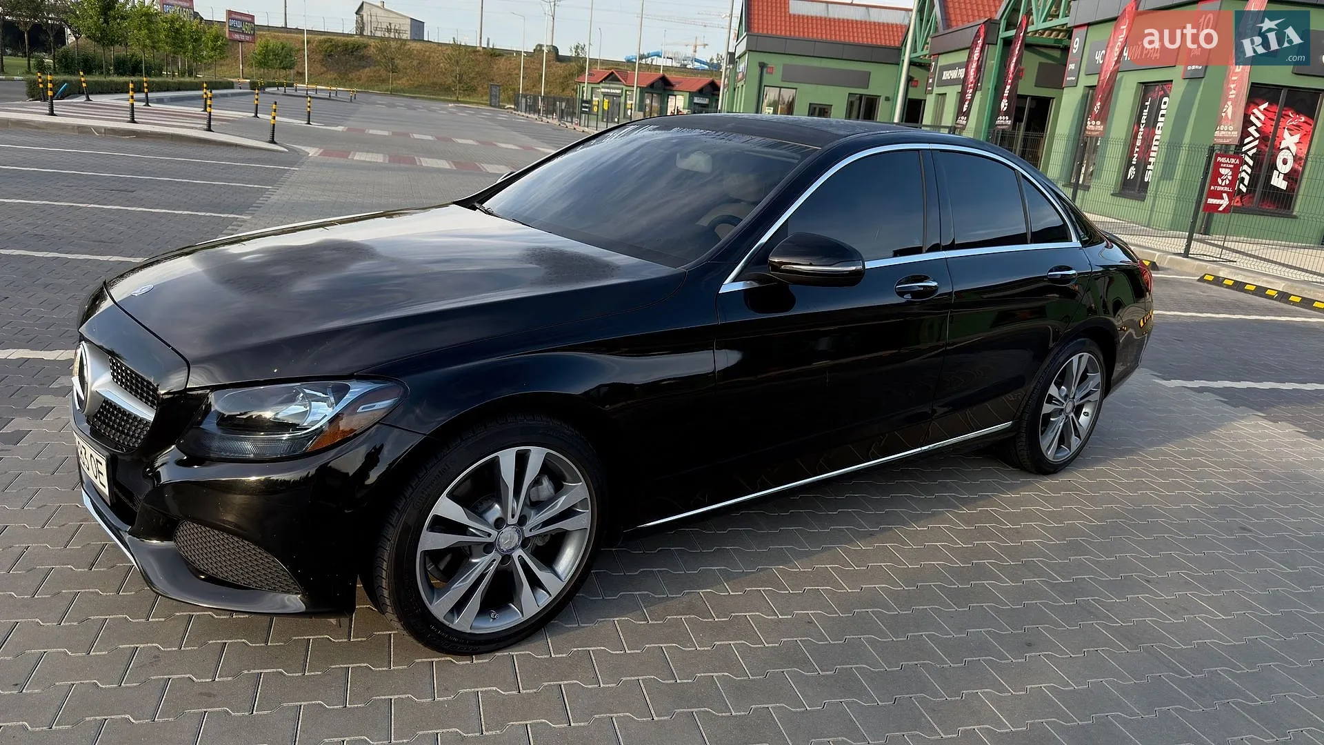 2017 Mercedes-Benz C-klasse - мініатюра 29