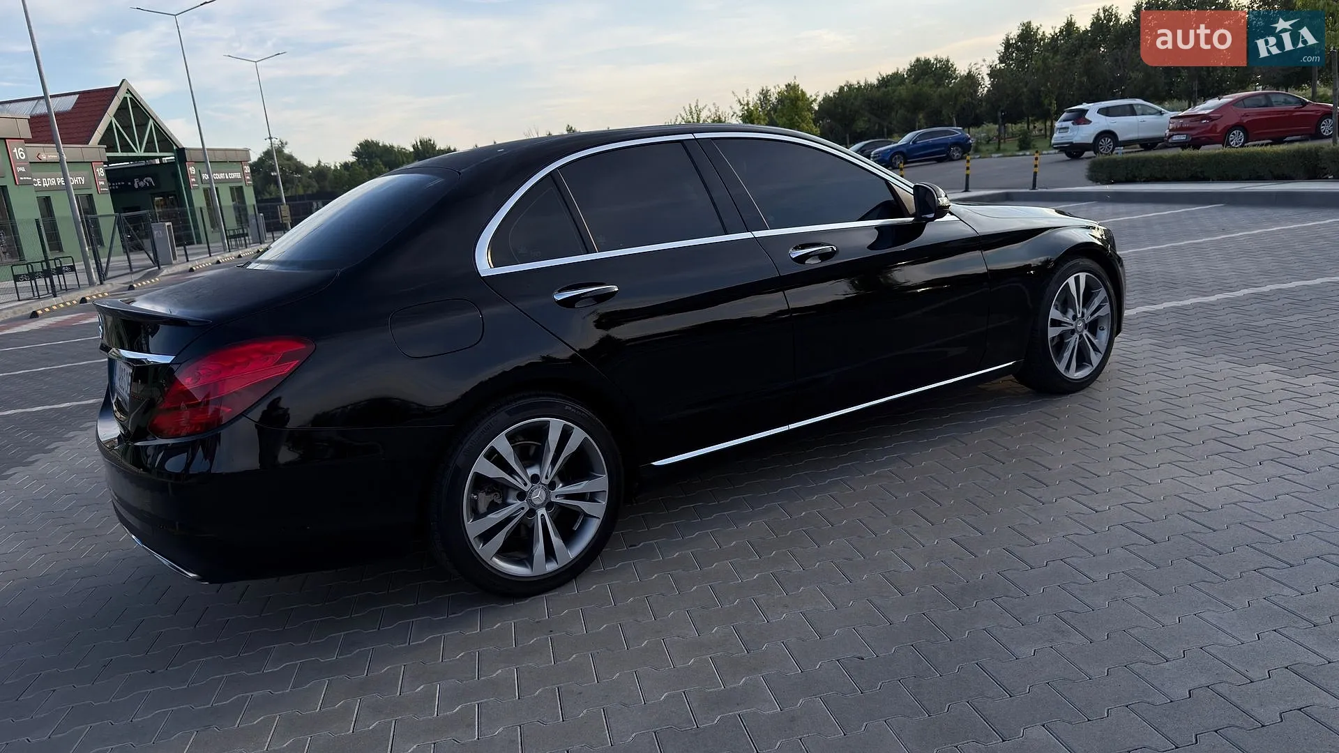 2017 Mercedes-Benz C-klasse - мініатюра 30
