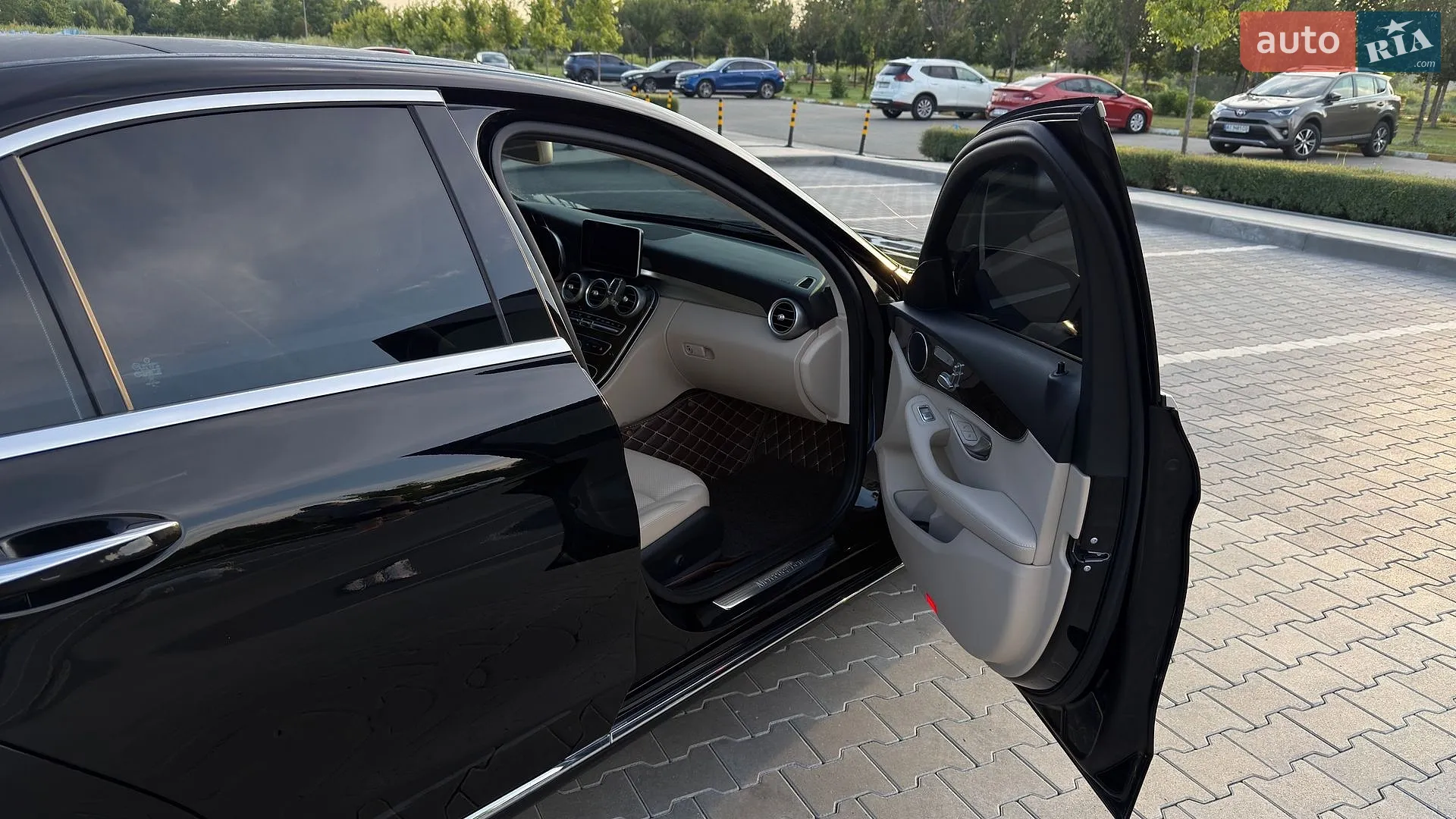2017 Mercedes-Benz C-klasse - мініатюра 9