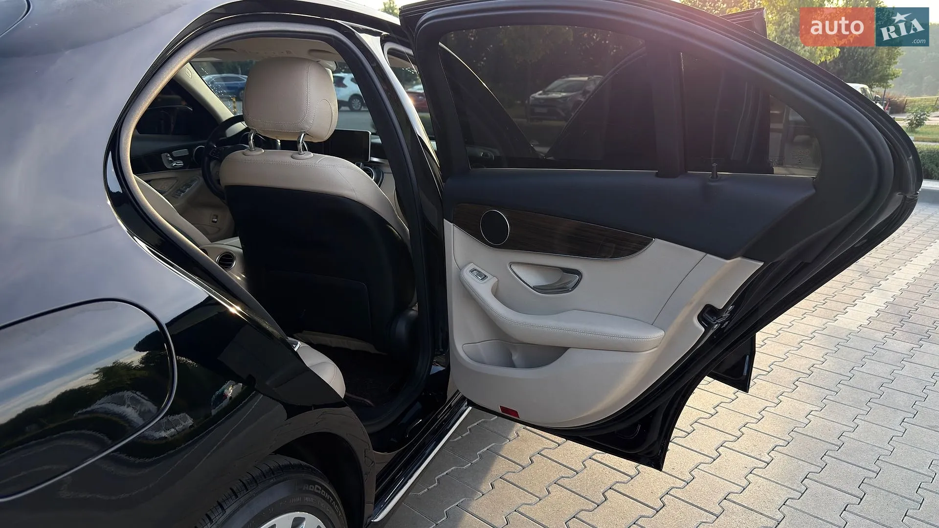 2017 Mercedes-Benz C-klasse - мініатюра 18