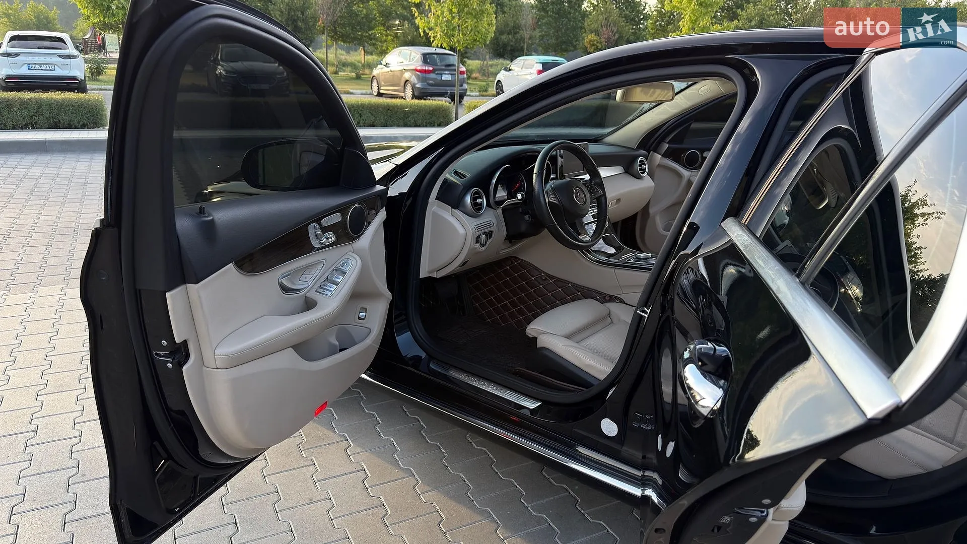 2017 Mercedes-Benz C-klasse - мініатюра 5