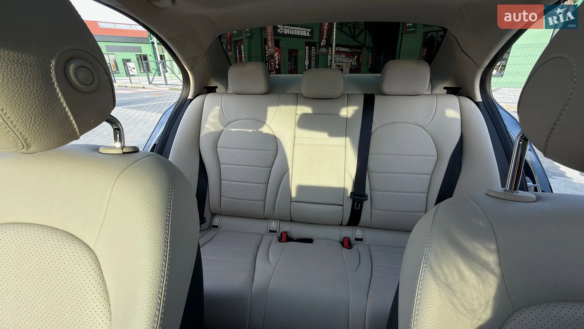 2017 Mercedes-Benz C-klasse - мініатюра 8