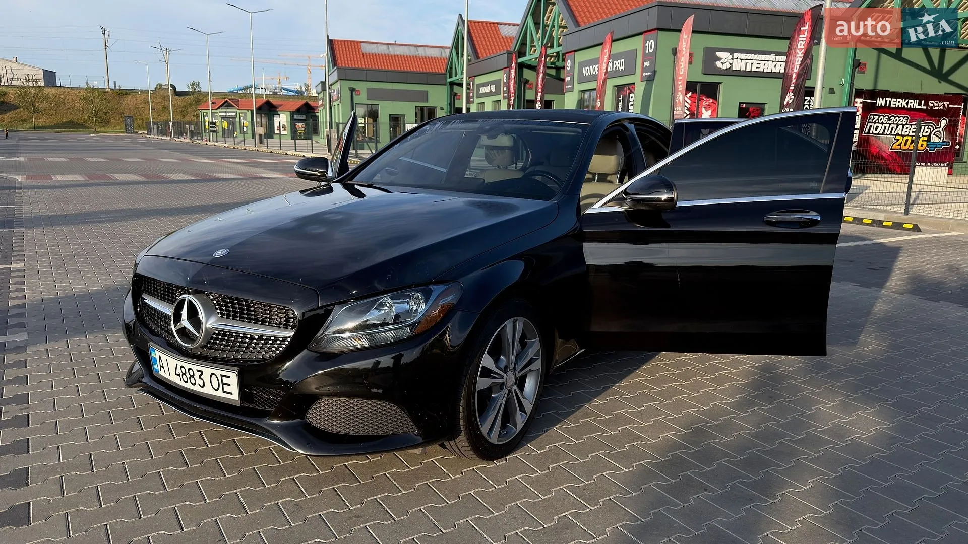 2017 Mercedes-Benz C-klasse - мініатюра 34
