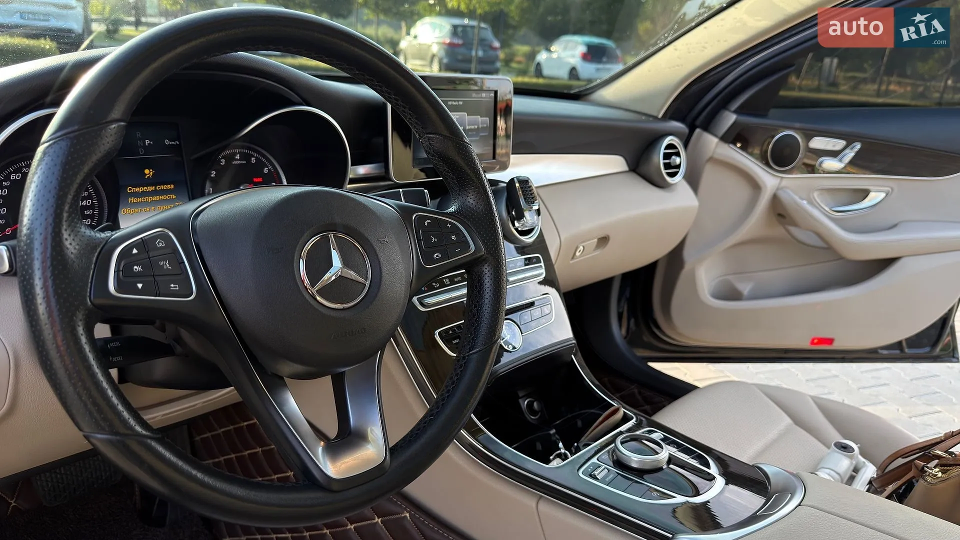 2017 Mercedes-Benz C-klasse - мініатюра 6