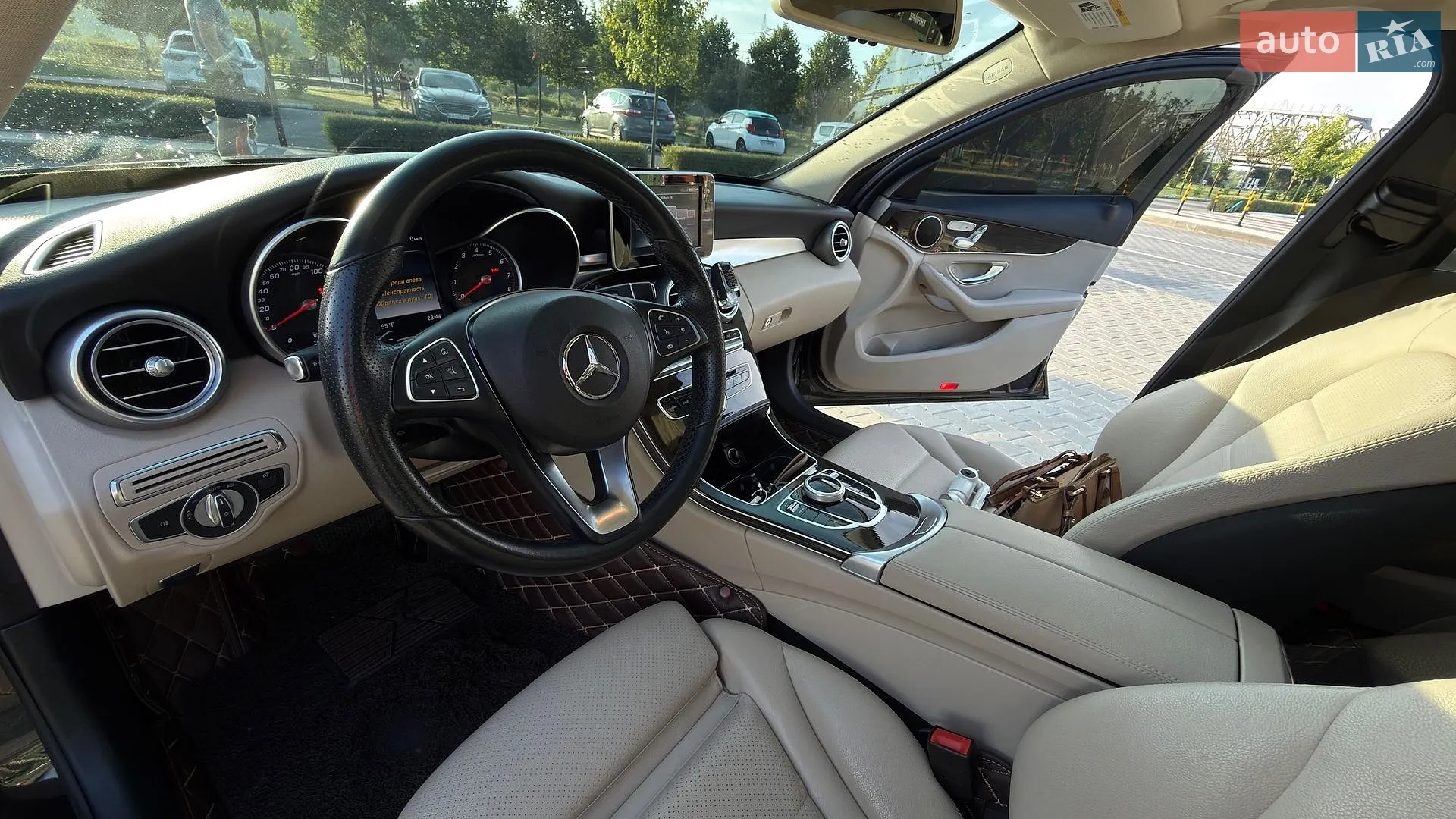 2017 Mercedes-Benz C-klasse - мініатюра 16