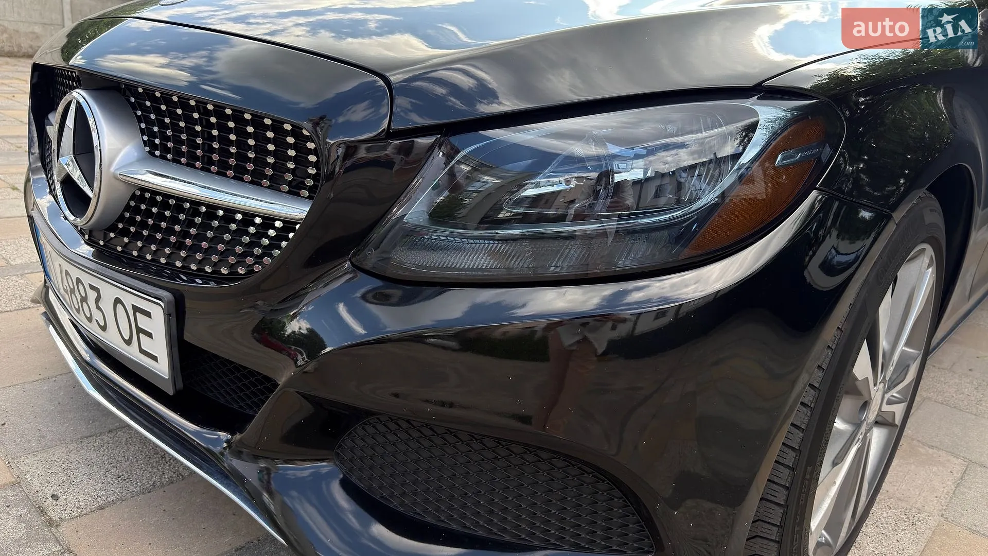 2017 Mercedes-Benz C-klasse - мініатюра 7