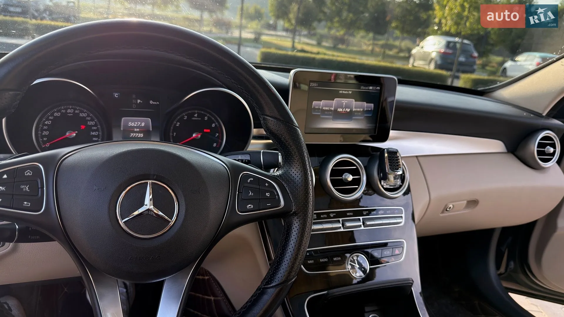 2017 Mercedes-Benz C-klasse - мініатюра 37