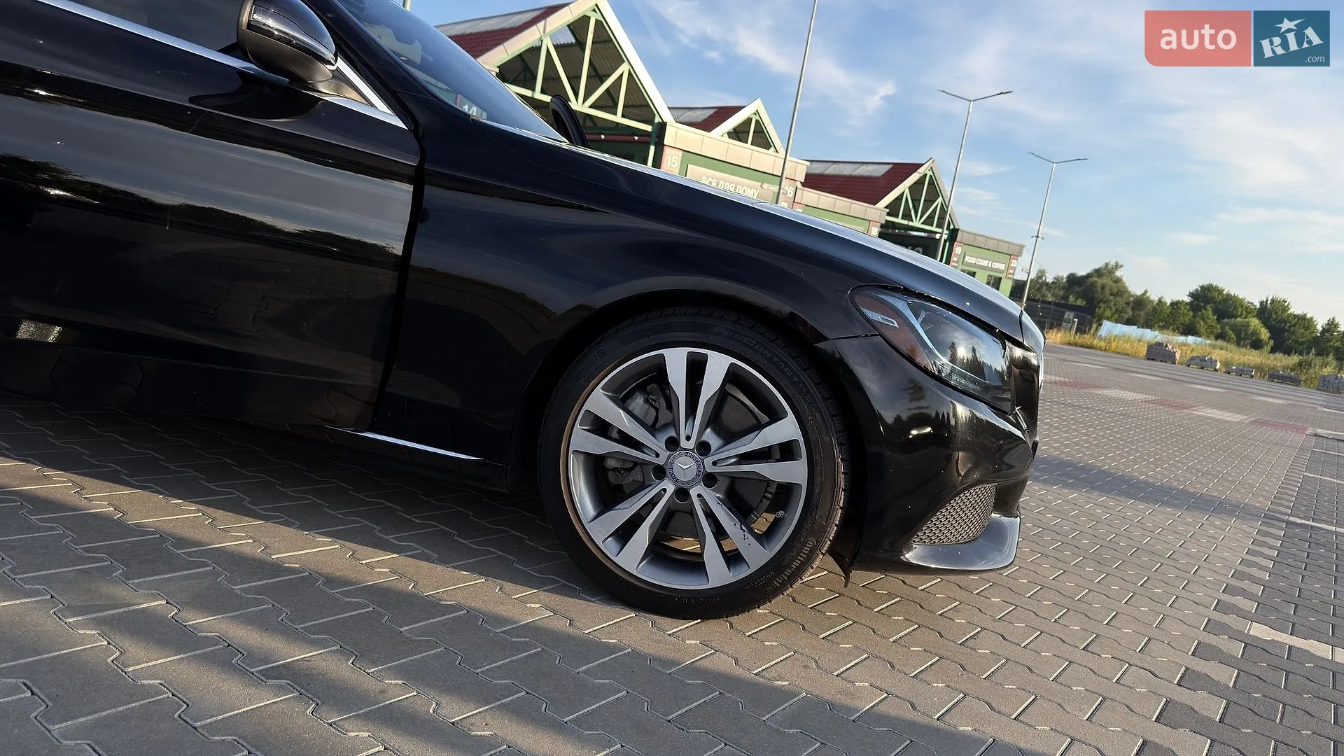 2017 Mercedes-Benz C-klasse - мініатюра 36