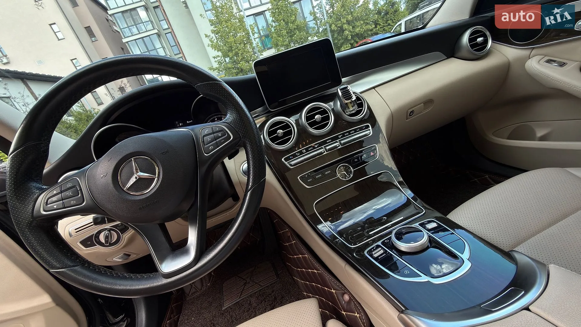 2017 Mercedes-Benz C-klasse - мініатюра 26