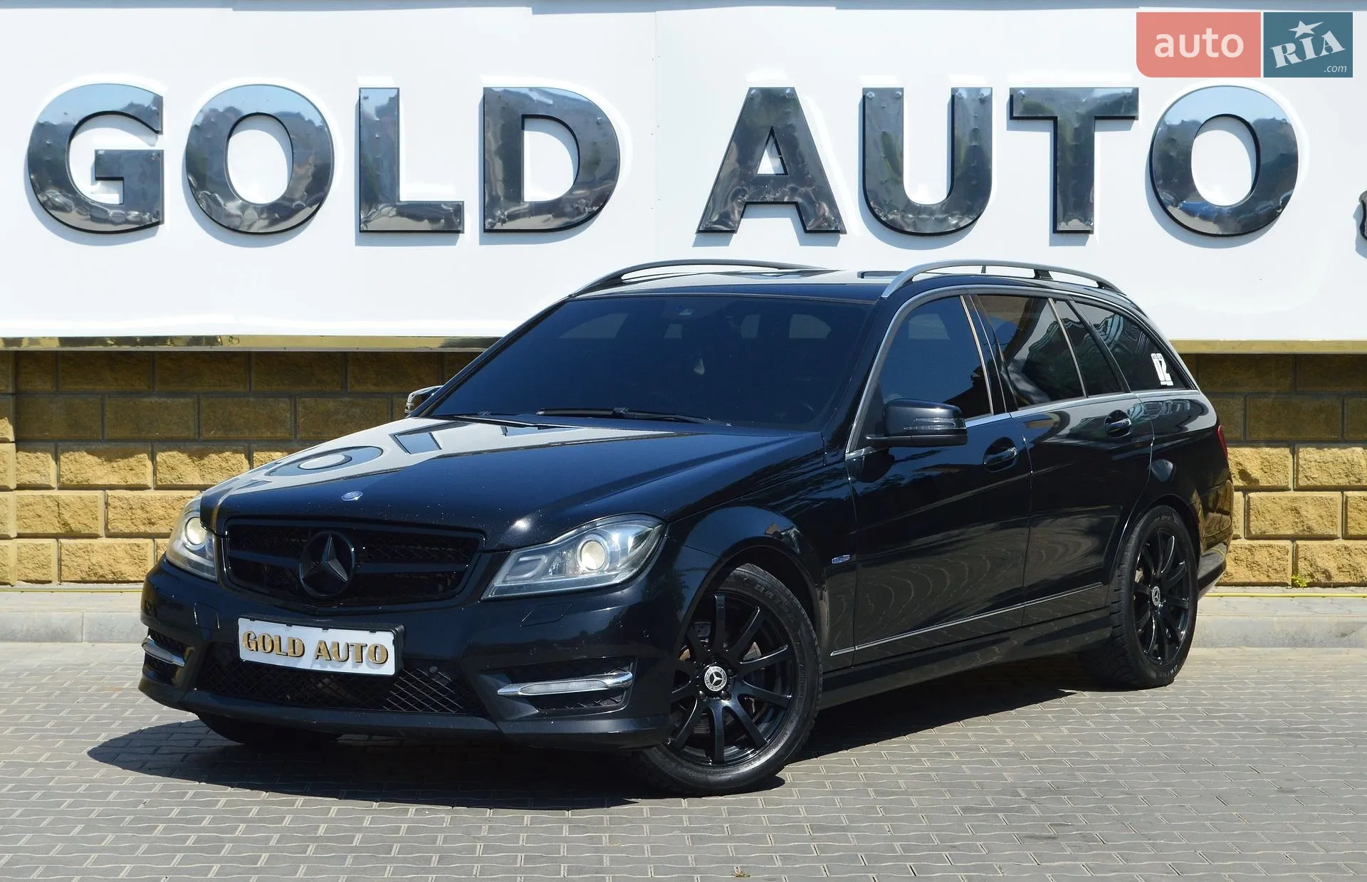 2011 Mercedes-Benz C-klasse - мініатюра 4