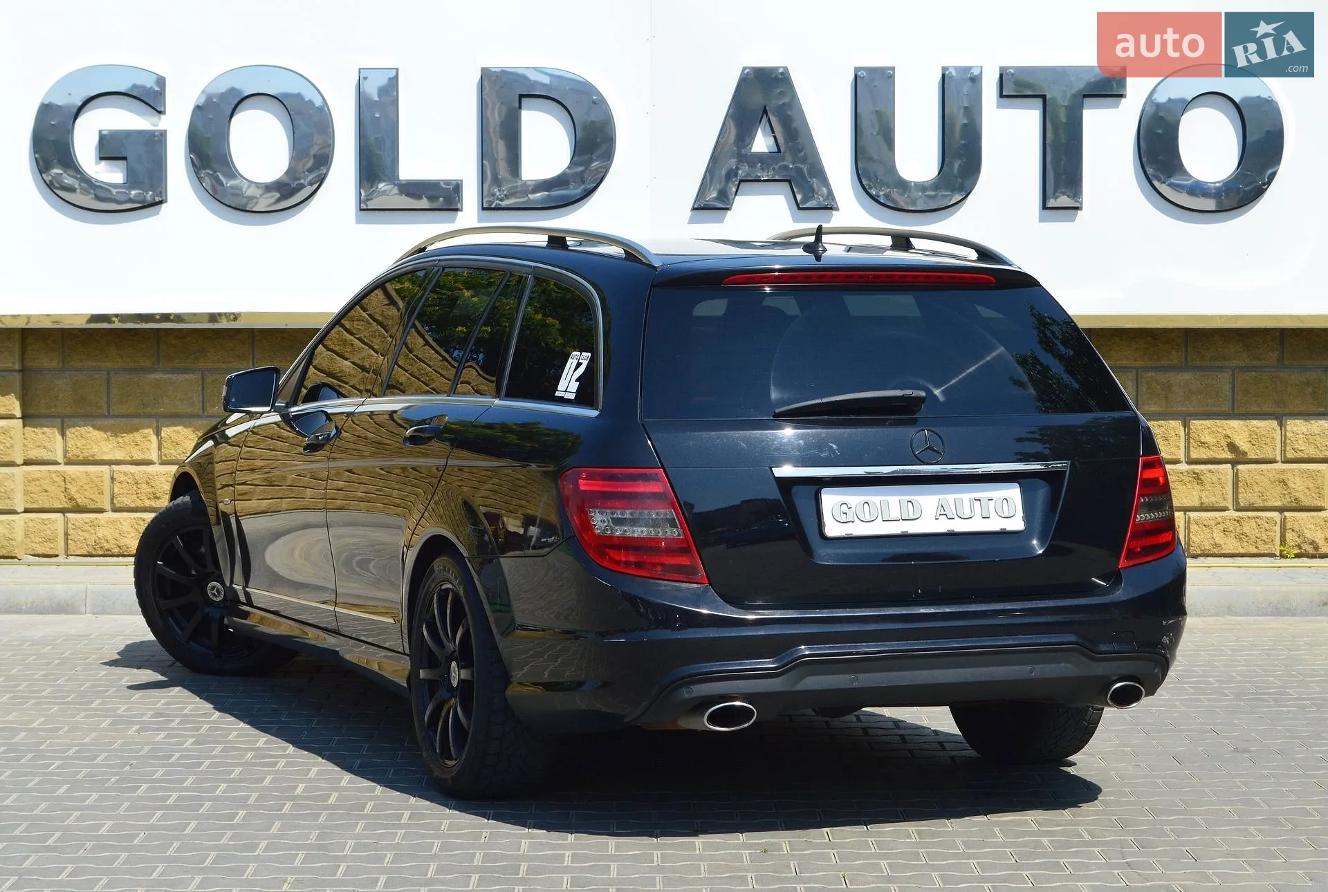 2011 Mercedes-Benz C-klasse - мініатюра 7