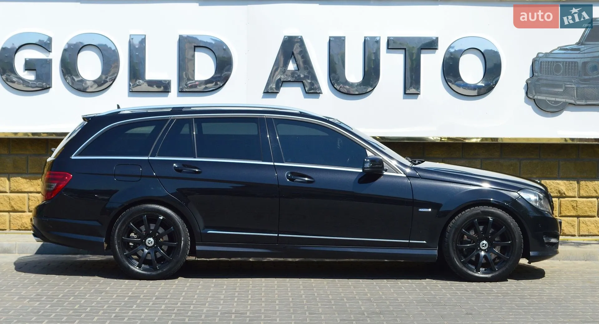 2011 Mercedes-Benz C-klasse - мініатюра 12