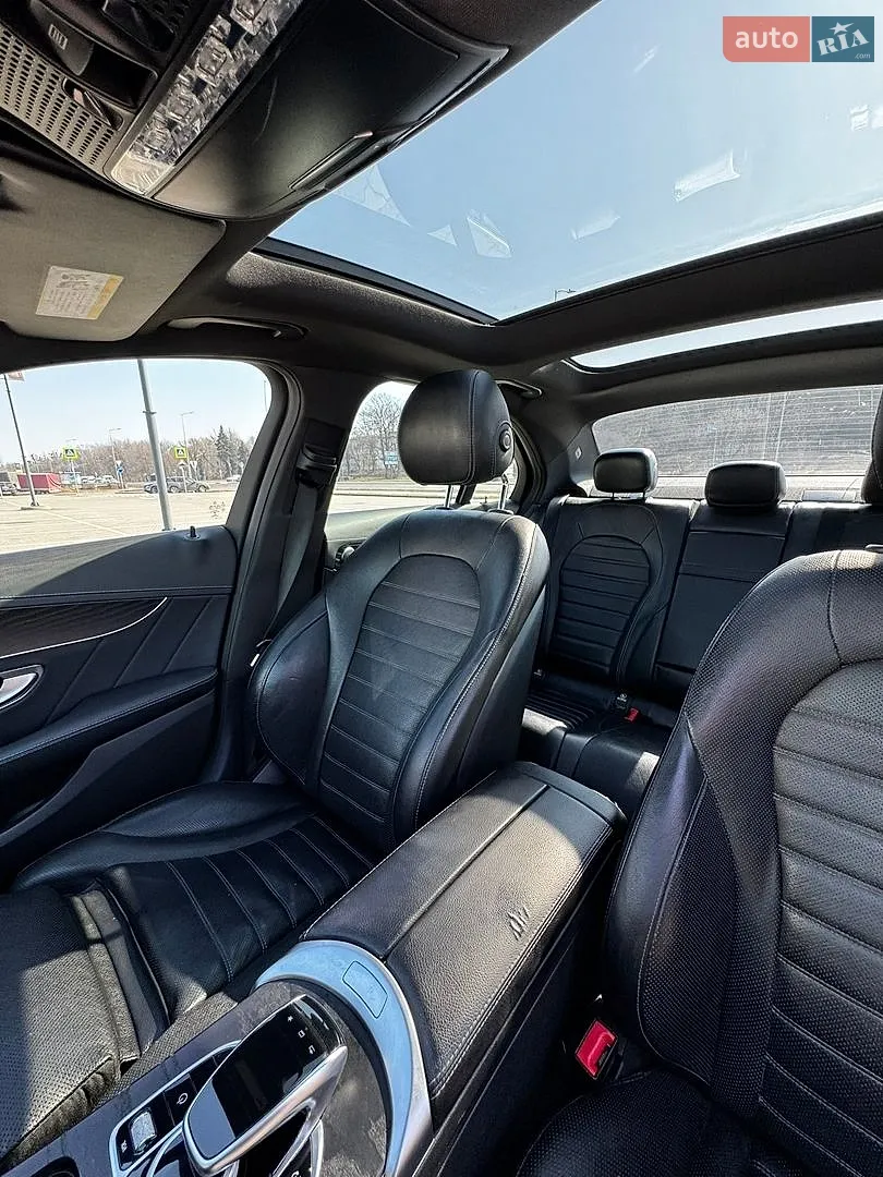 2016 Mercedes-Benz C-klasse - мініатюра 22